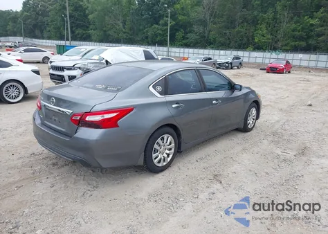 2016 Nissan Altima 2.5 S from USA, damaged, VIN 1N4AL3APXGC207972